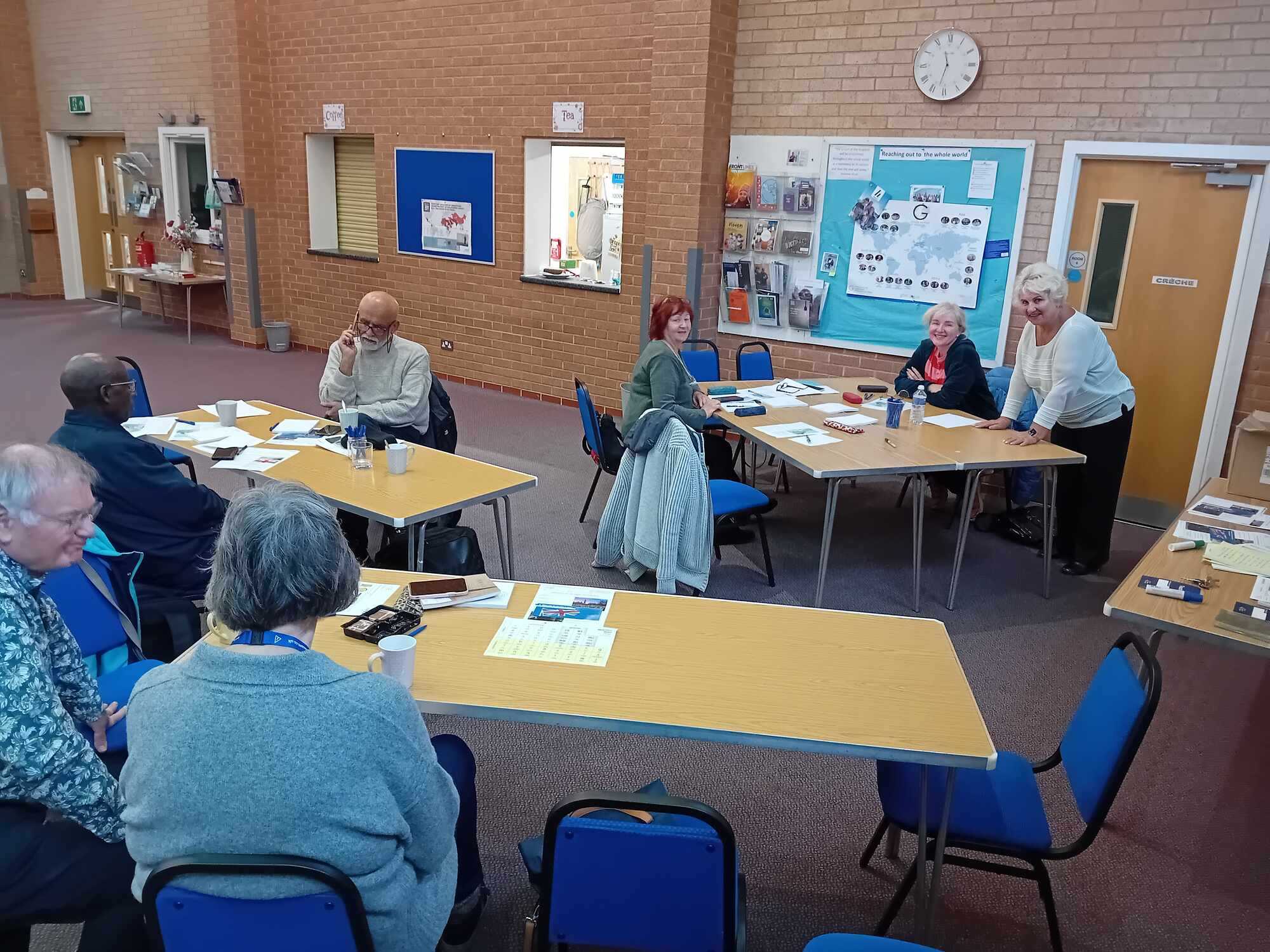 Free English Classes Bury