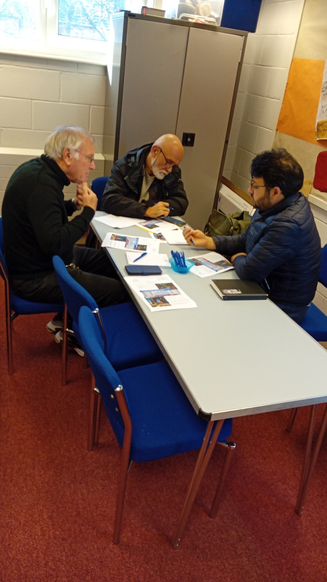 Free English Classes Bury