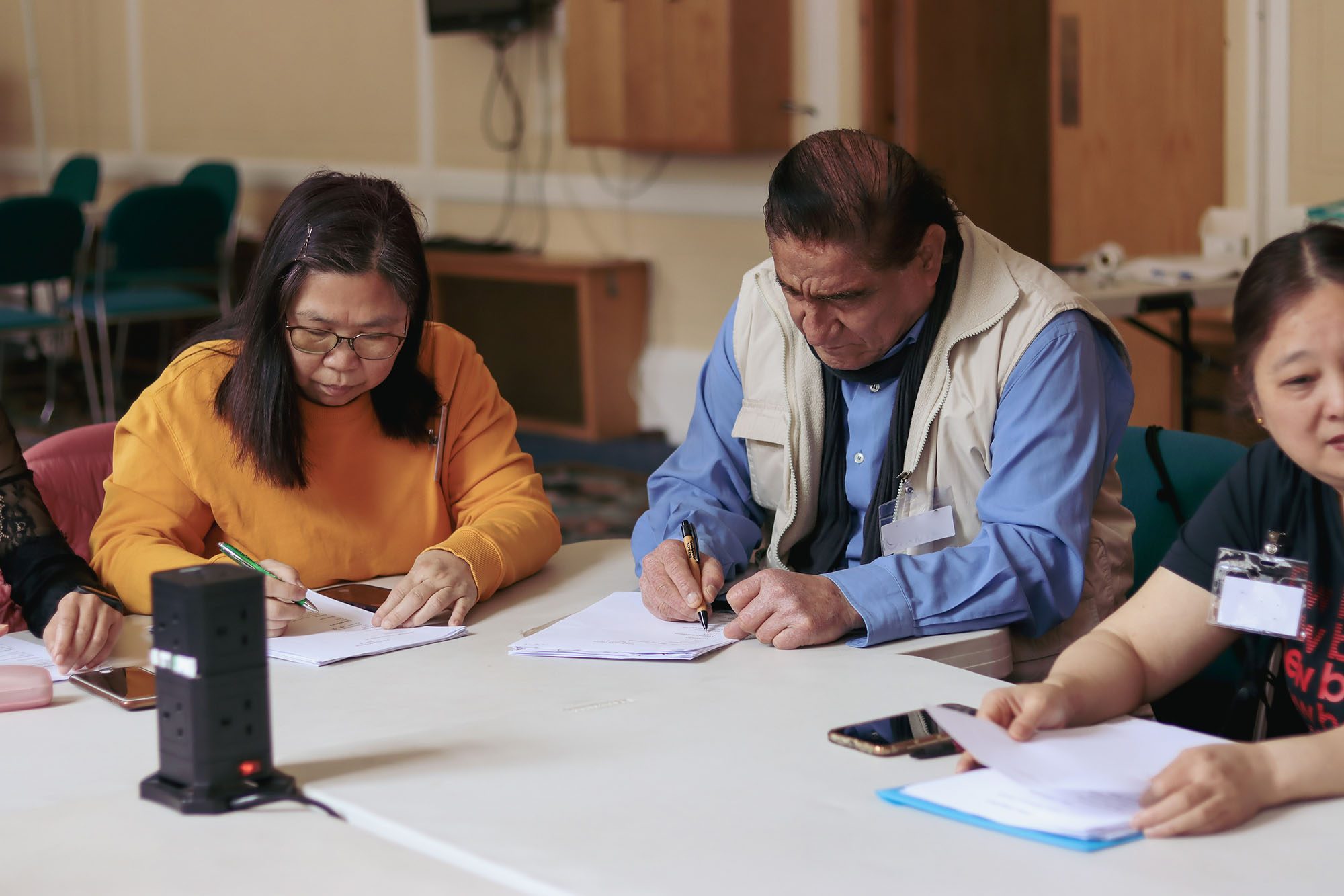 Free English Classes Edinburgh