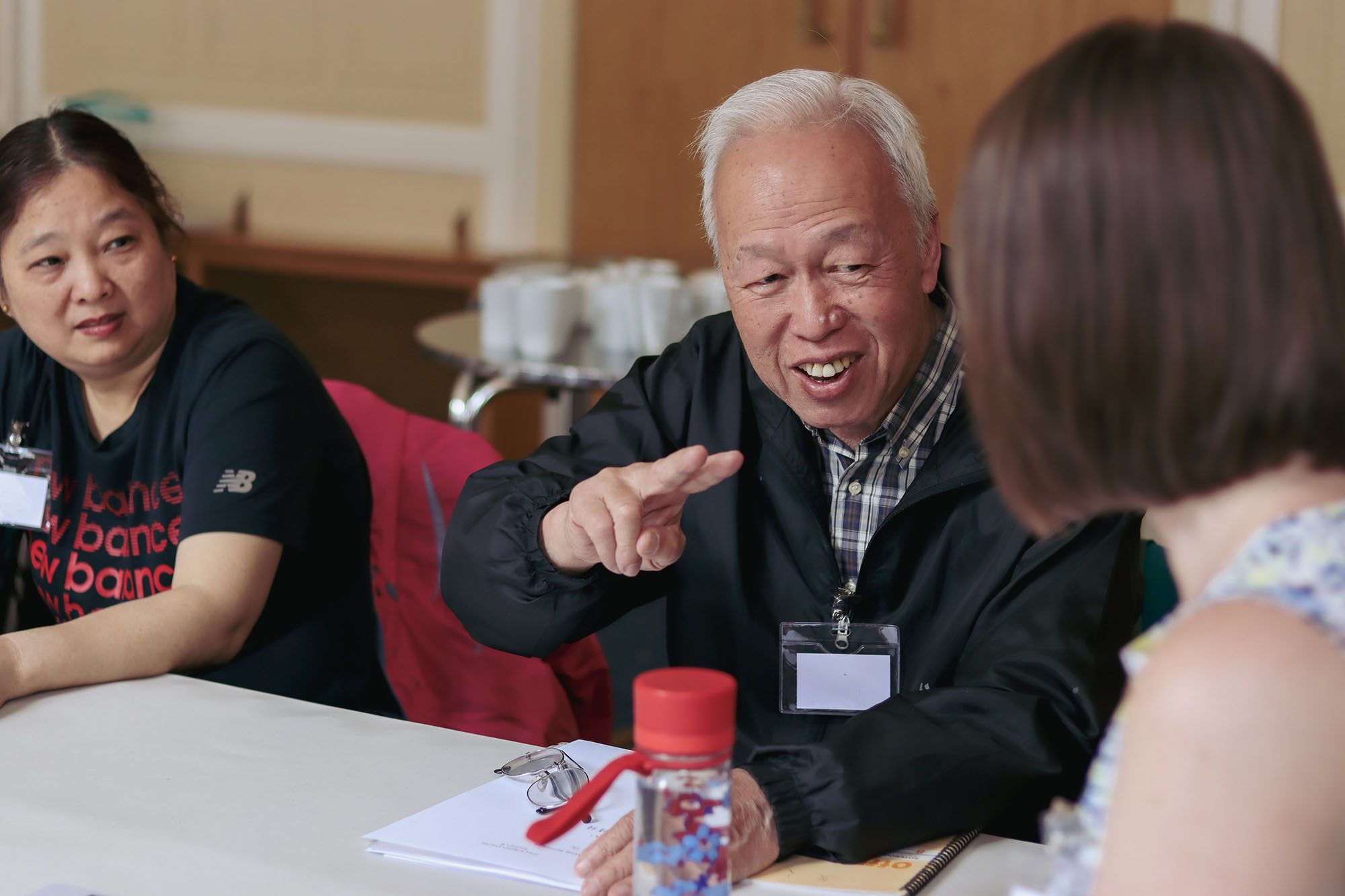 Free English Classes Edinburgh